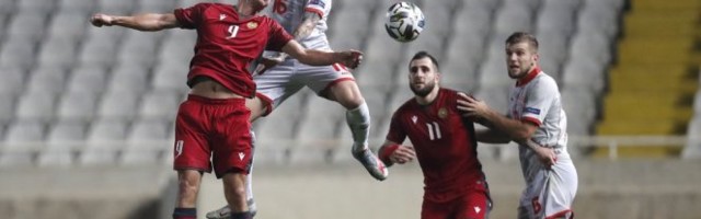 (VIDEO) MAKEDONCI OSTALI BEZ PROMOCIJE! Jermenija je u B Ligi nacija