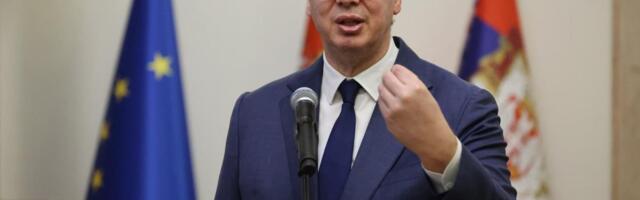 "ANĐELKOVIĆA POZNAJEM SA FAKULTETA, BIO JE NAJLOŠIJI STUDENT" Vučić o tajnom sastanku blokadera sa Žikom Paukom