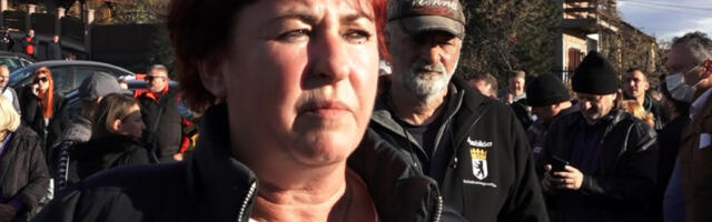 Браловићева не одустаје: Поново најавила „јурњаву по улицама“ (видео)