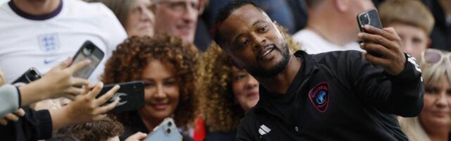 Evra o mlađim generacijama u fudbalu: Nekad bi te ošamarili kad im proturiš loptu kroz noge, a danas je ropstvo ako čistiš nekom kopačke