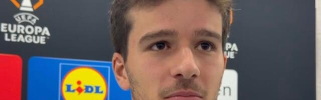 Slavio veliku pobedu sa Zvezdom, Portugalac posle Lila odmah pomenuo derbi i njega: "Lakše meni sa njim..."