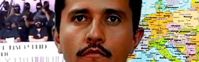 EL MENČO PUSTIO PIPKE DO SRCA EVROPE! Brutalni kartel našao saveznike na Starom kontinentu: Policija primetila nešto čudno, onda su shvatili JEZIVU ISTINU