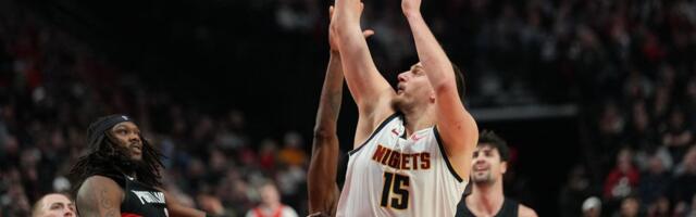 "Istorija!" NBA liga je morala da se oglasili zbog Nikole Jokića!