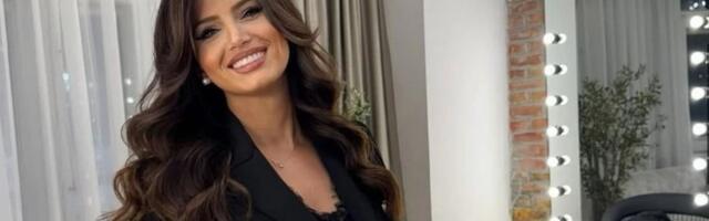 Porodila se voditeljka Prve! Srećne vesti podelila sa svima: Trudnoću čuvala u tajnosti, sada otkrila pol bebe