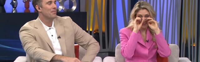 Kristina Radenković počela da plače usred emisije - Ova informacija je slomila