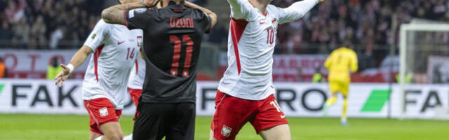 HEROJSKI PREOKRET POLJSKE: Braća izbacila Albance i idu u finale baraža! (VIDEO)