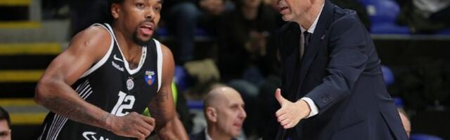 Stigla nagrada za Brauna! Igrač Partizana MVP 34. kola Evrolige