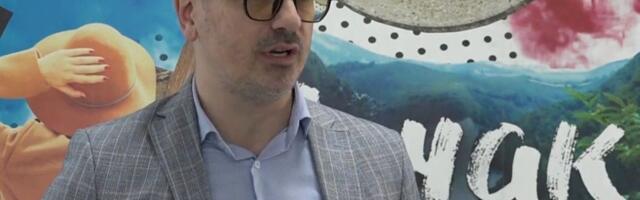 Ćalović: Upad UKP u Rektorat kršenje Ustava i napad na slobodnomisleću Srbiju