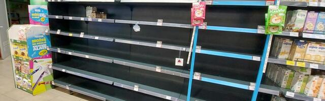 Hrvati priznali: Nećemo imati hrane ni za sebe, kamoli za turiste