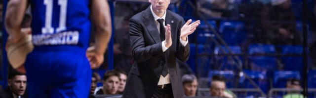 Penjaroja besneo na konferenciji za medije: "Loša utakmica, nismo igrali dobro, ali to nije katastrofa"