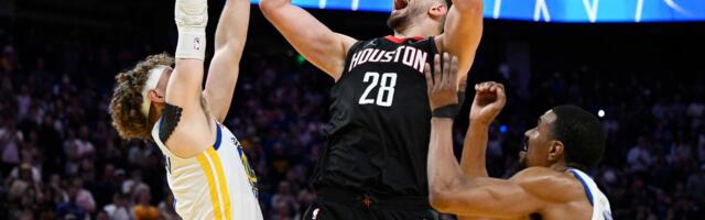 Stef Kari je onaj stari posle 27 mečeva pauze, Šengen mu upropastio povratak! /VIDEO/