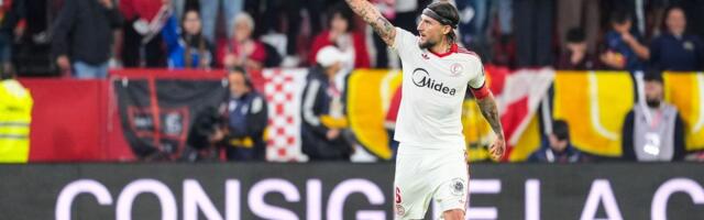 Nemanja Gudelj "odjavio" crveno-bele, biće heroj barem na jednu noć!