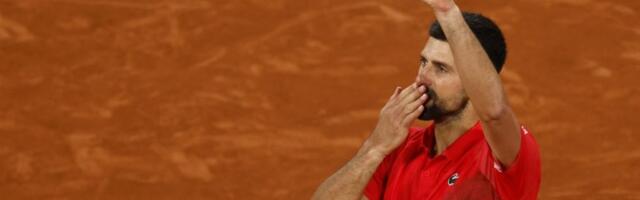 Samo troje Srba na spisku za singl na Rolan Garosu