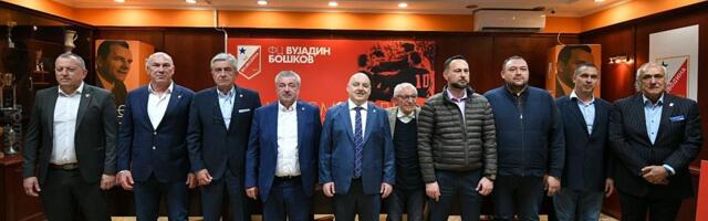 Dragoljub Zbiljić predsednik FK Vojvodina do 2030.