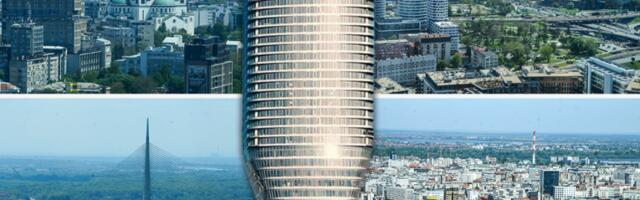 NA OVO SE ČEKALO! Od danas vidikovac na Kuli Beograd otvoren za javnost