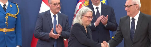 Потписан Споразум о швајцарско-српском програму иновација