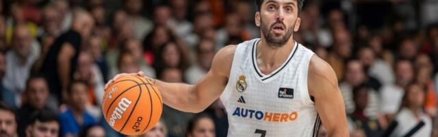 Real bolji od Hapoela u plej-ofu: Razbijali, pa zamalo sve prokockali u završnici