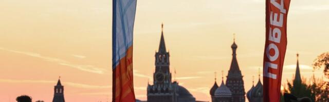 Bliži se Dan pobede, a u Kremlju vlada strah od dronova: Oko Moskve nastao novi prsten protivvazdušne odbrane