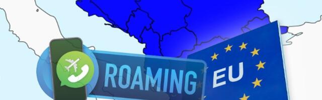 Srbija i države Zapadnog Balkana korak bliže ukidanju rominga u EU