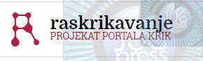 Student iz Skoplja za Raskrikavanje: Transparenti koje objavljuju srpski tabloidi ne postoje