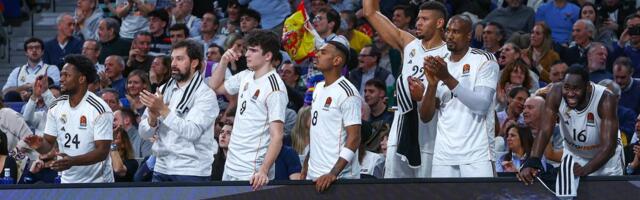 Totalna katastrofa za Real Madrid!