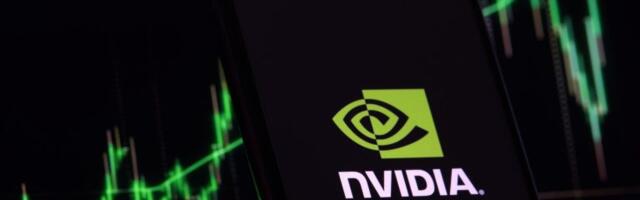 Akcije NVIDIA pred eksplozijom