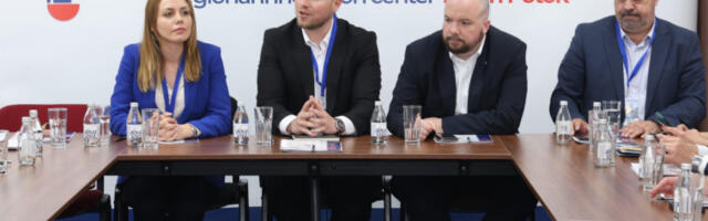Делегација Министарства науке на форуму „TechBridge” у Зубином потоку