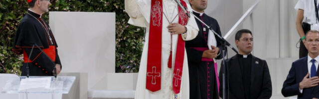 Папа Лав XIV служиће мису у Сагради Фамилији у Барселони