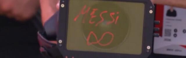 "Mesi = beskonačnost": Brat pobedio Sinera i napravio veliku senzaciju, on oduševio svoju naciju porukom