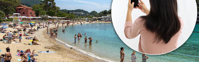 Užas u Grčkoj! Otac skočio na ženu i oteo joj telefon! Poljakinja tajno slikala decu na plaži, kad je stigla policija usledio šok, evo šta je nađeno u telefonu