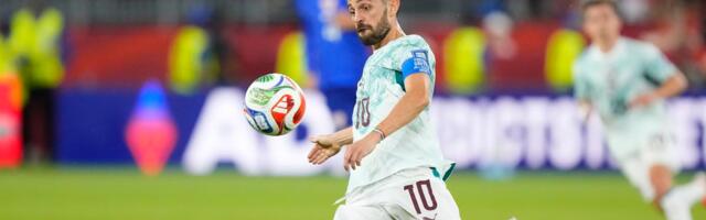 Bernardo Silva oprezan posle eliminacije Hrvata: "Previše smo razmišljali o tome šta oni žele"