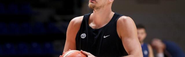 Jokić pred BiH nije zaboravio "orliće": Svaka im čast, oni su budućnost srpske košarke