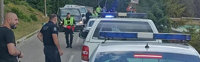 Maloletnik poginuo na Goliji, troje povređeno u udesu