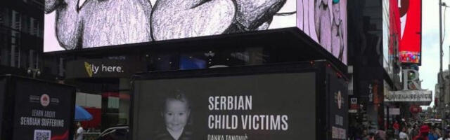 „Упознајте српско страдање” у Њујорку: Документи и сведочанства пред очима света