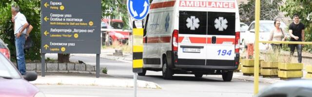 Povređene 3 osobe u 3 napada nožem u Beogradu