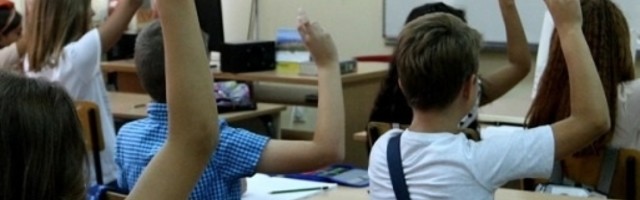 Mali Perica izludeo je učitelja odgovarajući na pitanja, a kad su na red došli zečevi, onda je nastao haos...