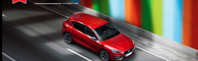 Novi Seat Leon “Best Buy’’ automobil za 2021. godinu