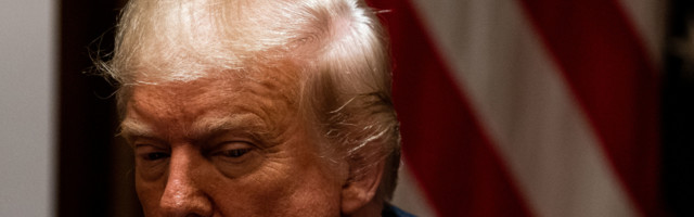 Tramp opet zabranjen: Ovaj put na neodređeno