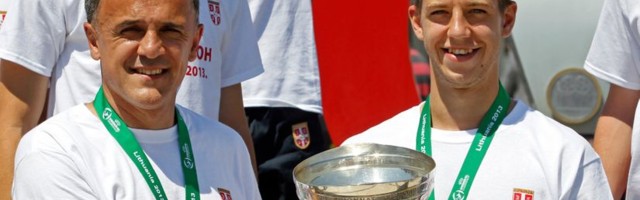 Sunovrat karijere Marka Pavlovskog: Pre osam godina prvak Evrope i član Porta, danas Srpska liga Beograd