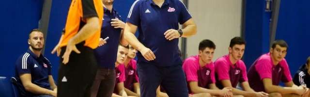 Nagrada za dobar rad: Mega produžila ugovor treneru juniora