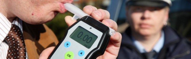 UHAPŠEN MUŠKARAC U KOLAŠINU: Upravljao vozilom sa 2,76 PROMILA