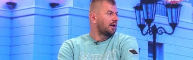 (FOTO) PREKIPELO MU! Nakon što je proveo noć sa Aleksandrom, Janjuš se oglasio i otkrio istinu da li su u vezi!