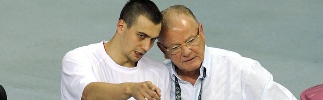 Ivan Paunić je bio jedan od petorice Dudihih "studeneta": Bilo je dovoljno samo da te pogleda...