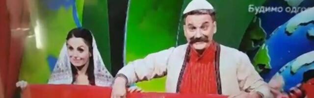 Ljudi su poludeli zbog skeča o Albaniji u dečjoj emisiji na RTS