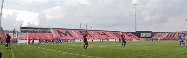 Mačva 262 minuta bez gola, Loznica 291