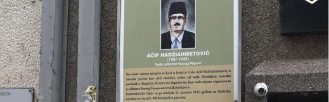 Izrečene kazne za incident ispred table Aćif-efendiji