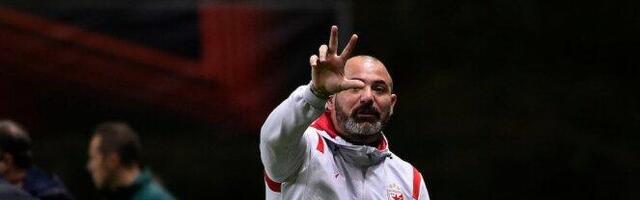 STANKOVIĆ PLAČE - NAPRAVIO JE ČUDO OD ZVEZDE! Crveno-beli su u OSMINI FINALA! /VIDEO/