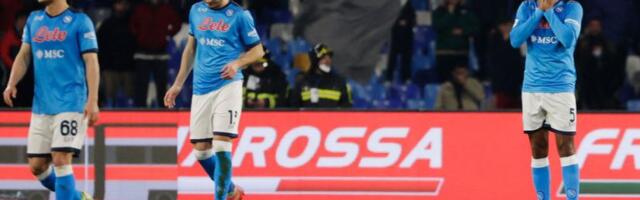 Četvrtak u Seriji A: Napolitanci u Torinu bez 11 fudbalera i Spaletija, desetkovan i Milan