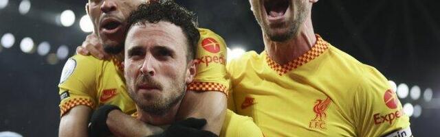 TOBDŽIJE BEZ MUNICIJE! Liverpul EKSPRESNO POKORIO London, TREĆA VEZANA nad Arsenalom (VIDEO)