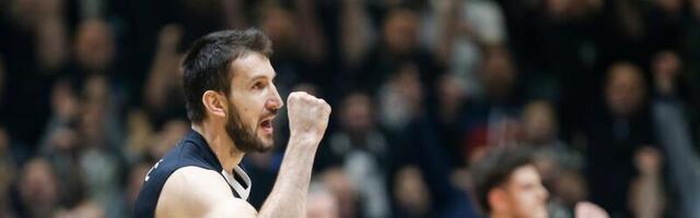 "Pred najboljim navijačima PARTIZAN JE FAVORIT" Stefan Birčević za "Blic" izneo očekivanja pred susret bivših klubova